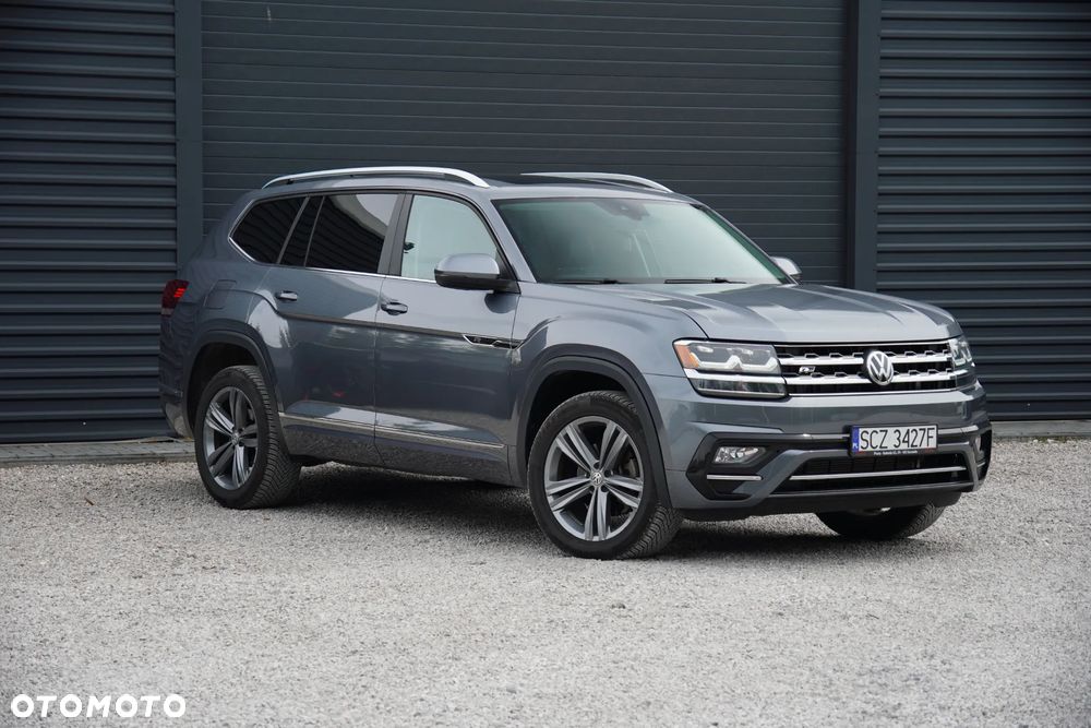 Volkswagen Atlas - 5