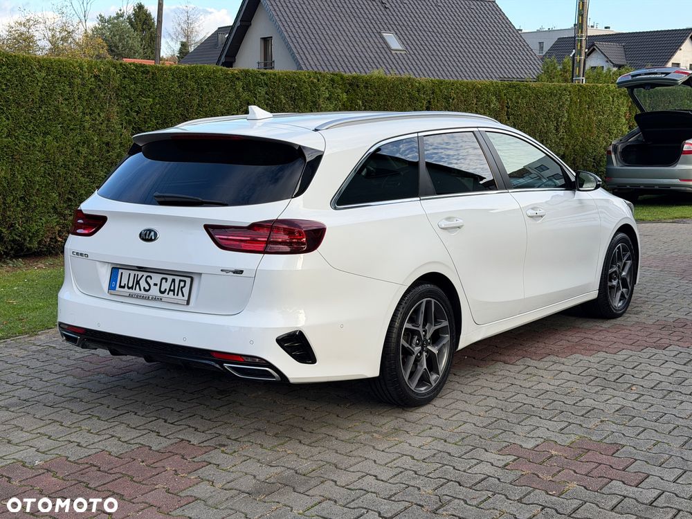 Kia Ceed 1.4 T-GDI OPF GT Line - 7