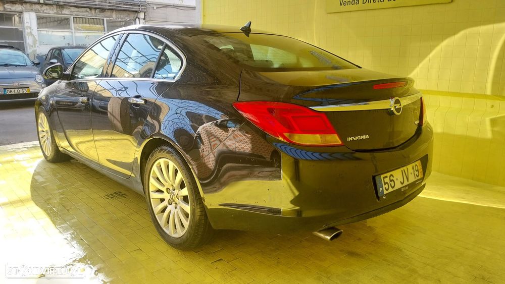 Opel Insignia 2.0 CDTi Cosmo ecoFLEX - 19