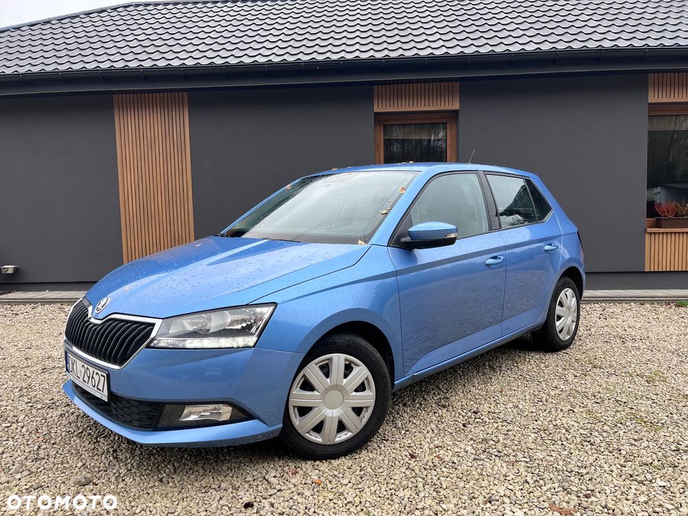 Skoda Fabia 1.0 TSI Ambition DSG - 3