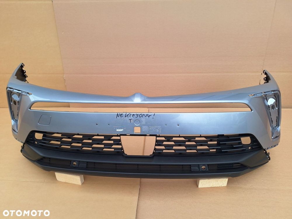 OPEL GRANDLAND X LIFT 21-24 NIE KLEJONY! ZDERZAK PRZÓD PRZEDNI ORYG.GM 9840131477 WYSYŁKA 24h - 1