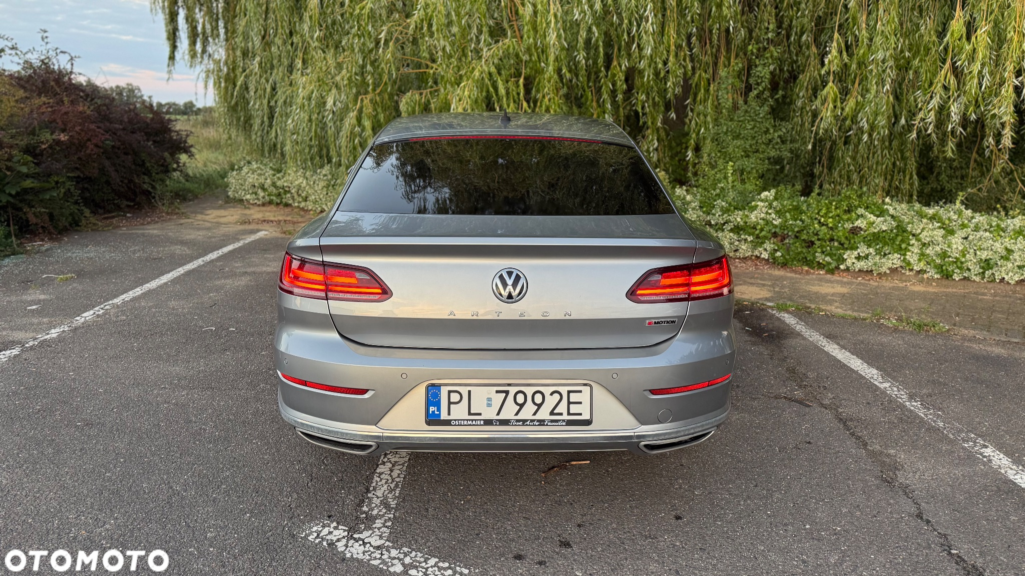 Volkswagen Arteon 2.0 TDI Bi-Turbo SCR 4Mot Elegance DSG - 8