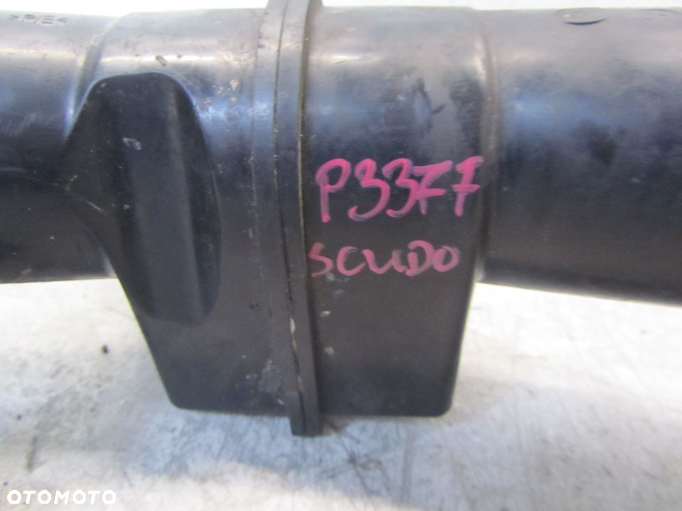 peugeot expert -scudo-jumpy 1.6 hdi rura powietrza - 2