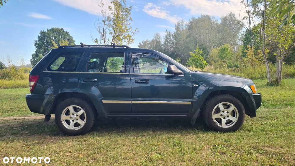 Jeep Grand Cherokee Gr 3.0 CRD Limited Executive - 5