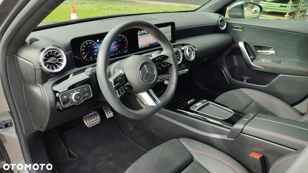 Mercedes-Benz Klasa A - 10