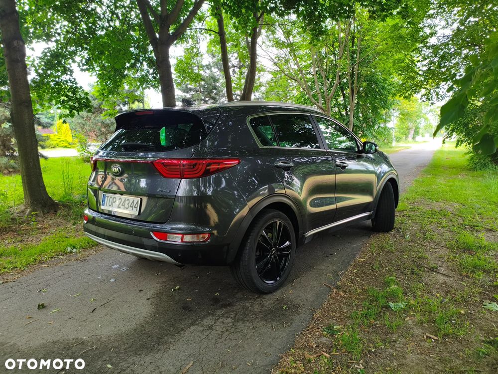 Kia Sportage 1.7 CRDI GT Line 2WD DCT - 4
