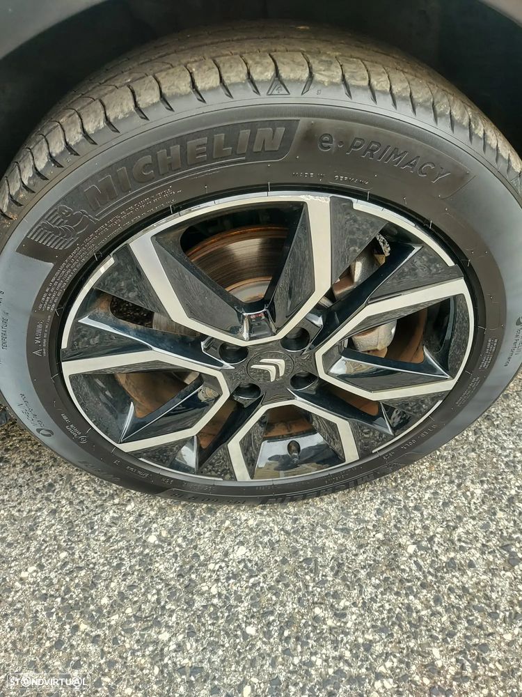 Citroën e-C4 X MAX - 14