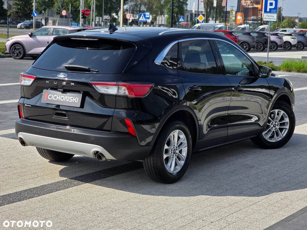 Ford Kuga 1.5 EcoBoost FWD Titanium X - 9