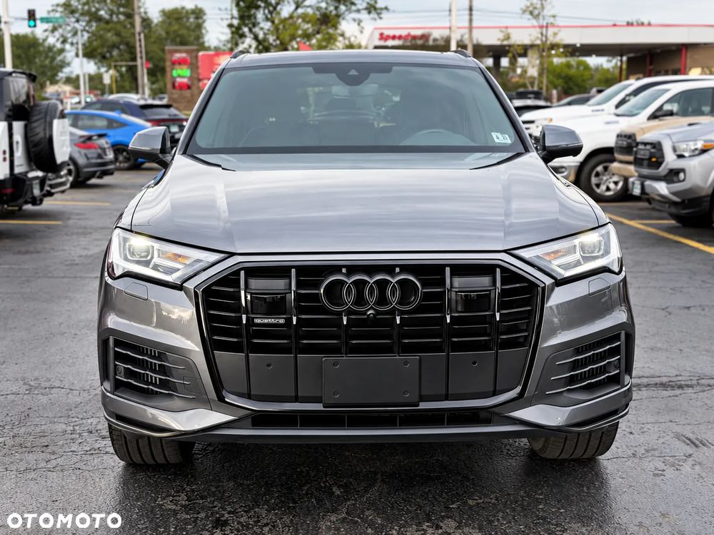 Audi Q7 3.0 TFSI Quattro Tiptronic - 3