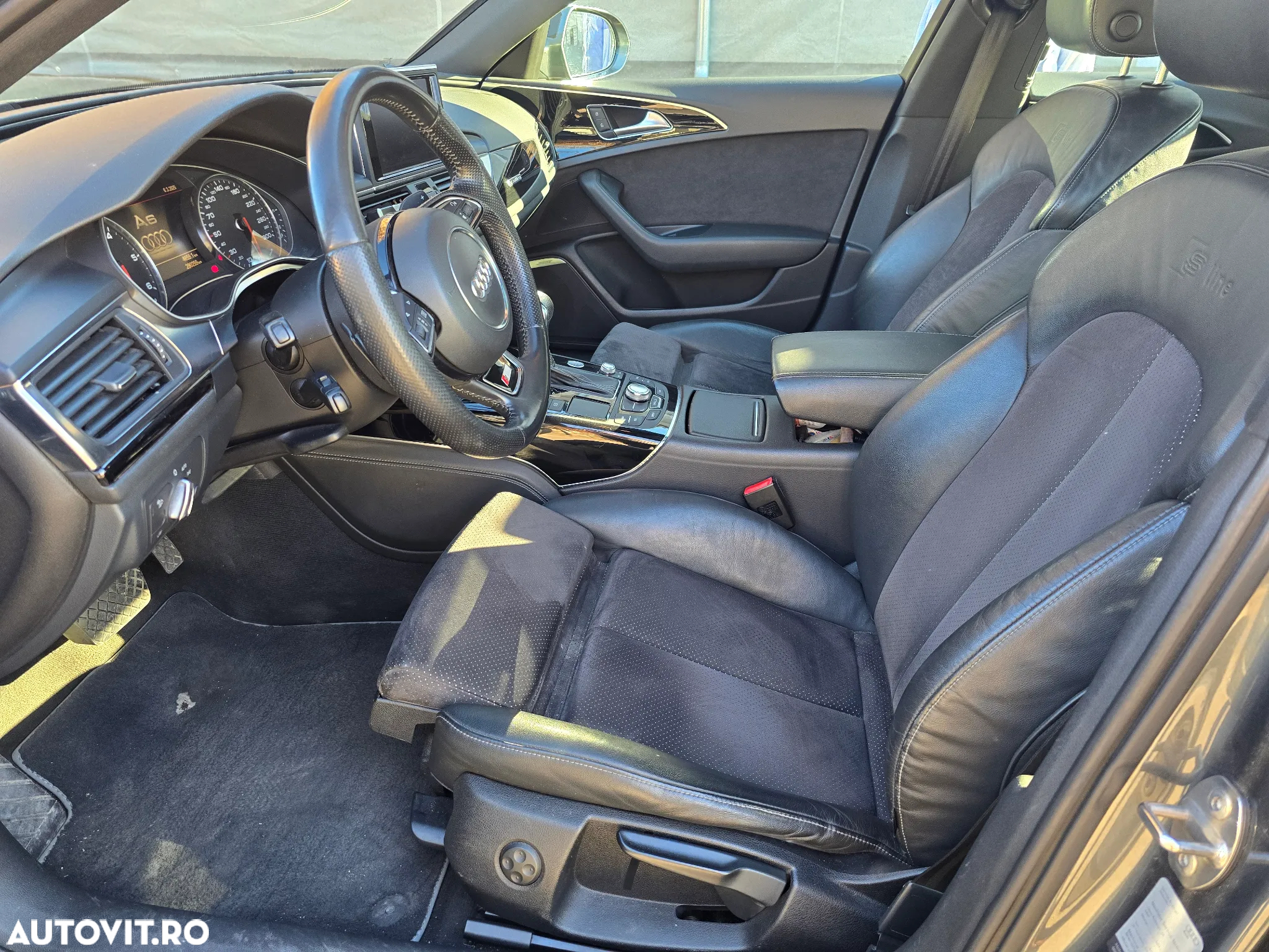 Audi A6 3.0 TDI DPF quattro Tiptronic - 5