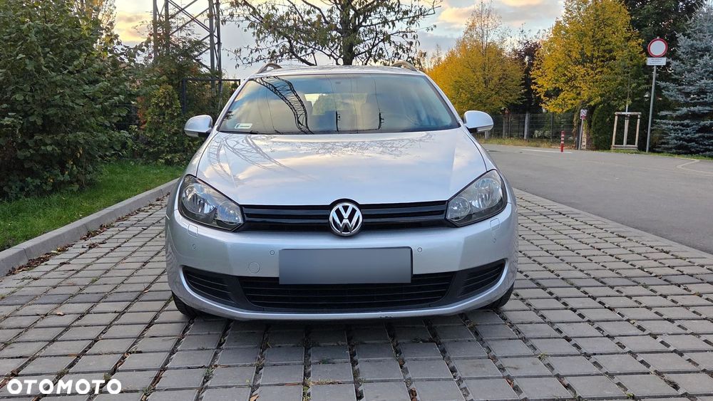 Volkswagen Golf 1.6 TDI Comfortline - 3