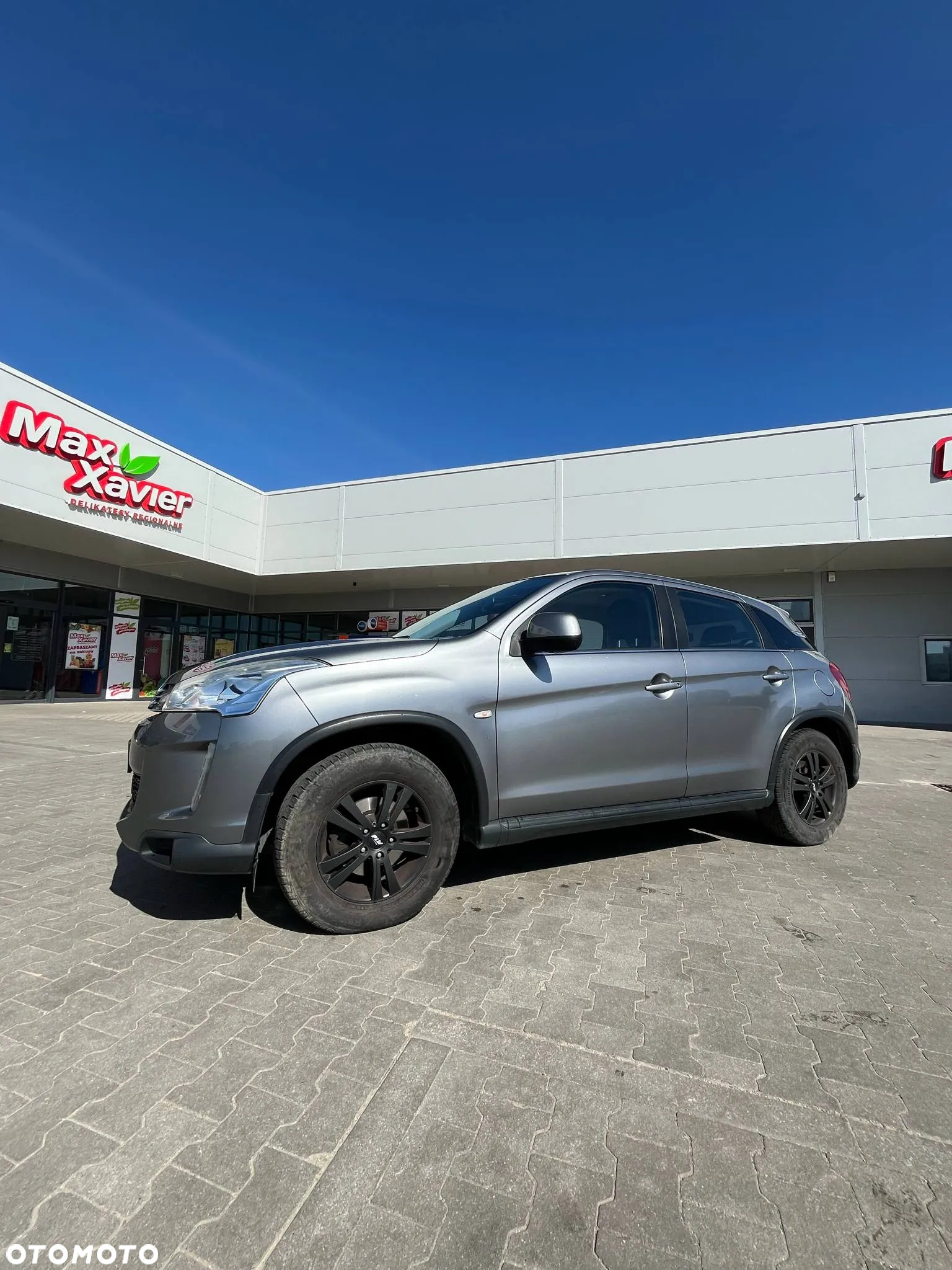Citroën C4 Aircross HDi 115 Stop & Start 2WD Selection - 2