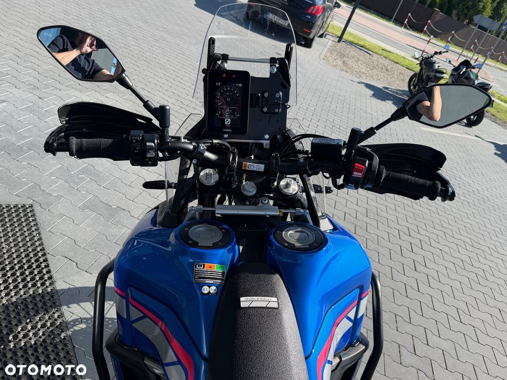 Yamaha Tenere - 20