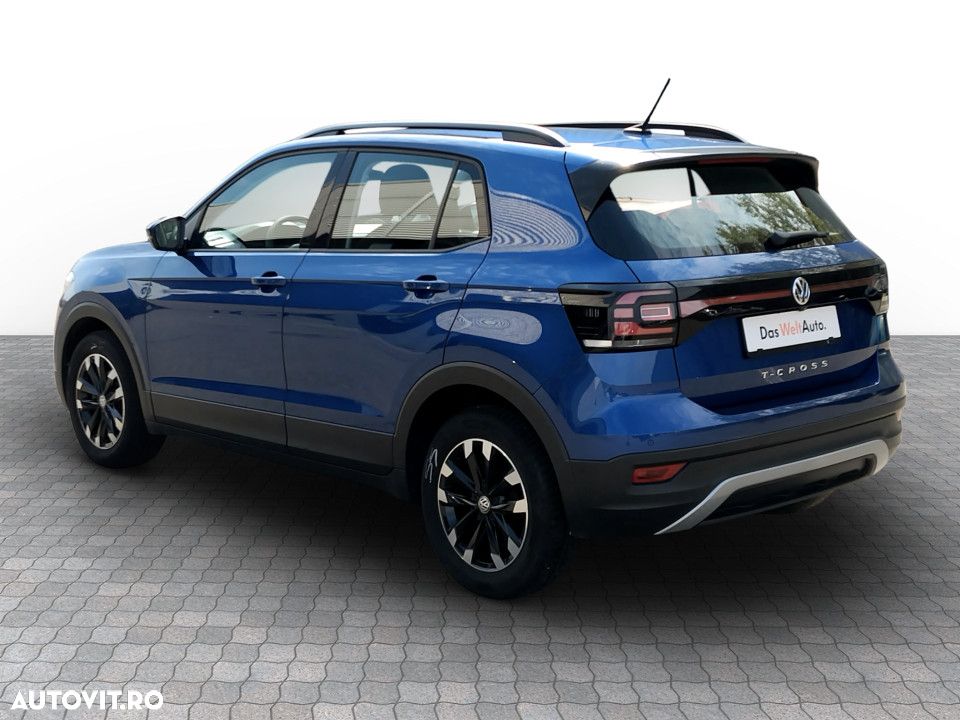 Volkswagen T-Cross 1.0 TSI Life - 7