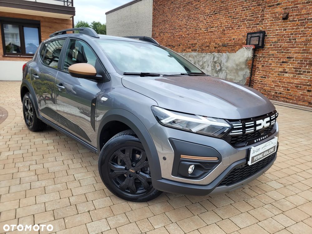 Dacia Sandero Stepway - 24