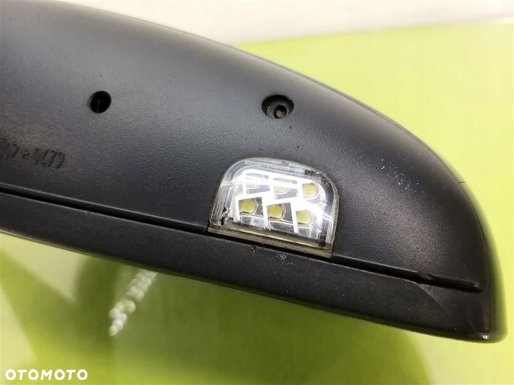 Lusterko lewe elektryczne Skoda Superb I 2001-2006 PRZED LIFT LAK:LF7G 7PIN - 6