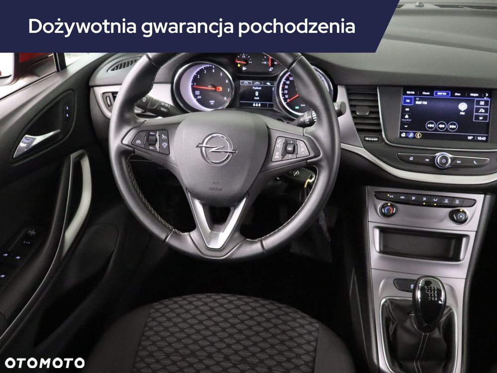 Opel Astra - 9