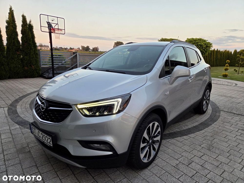 Opel Mokka X - 13