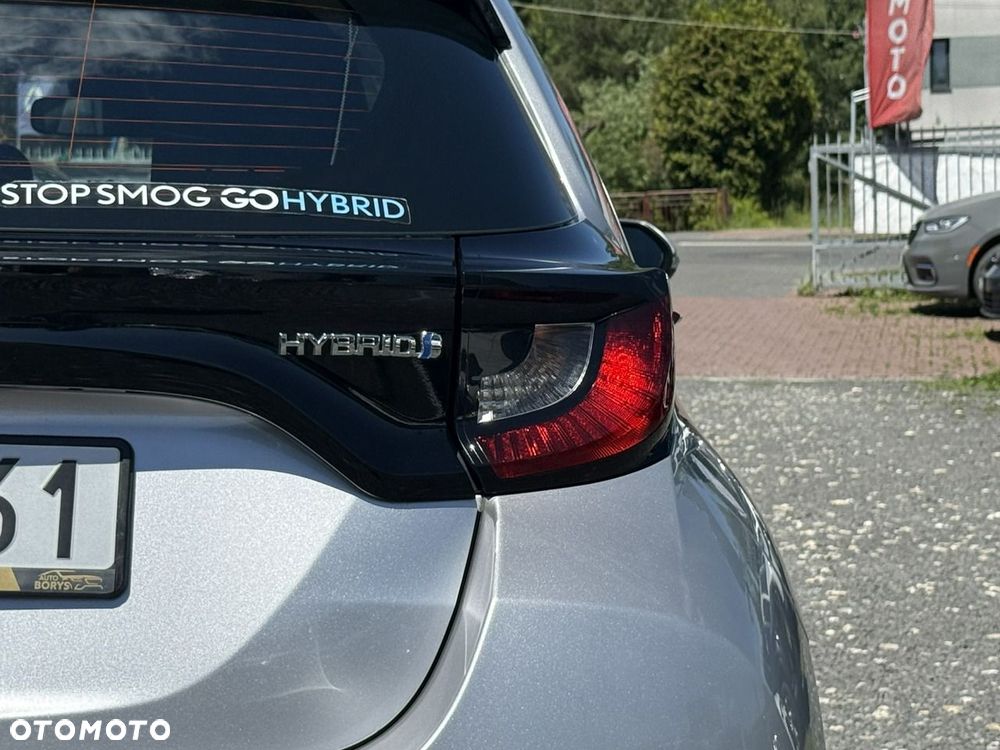 Toyota Yaris Hybrid 1.5 Comfort - 9