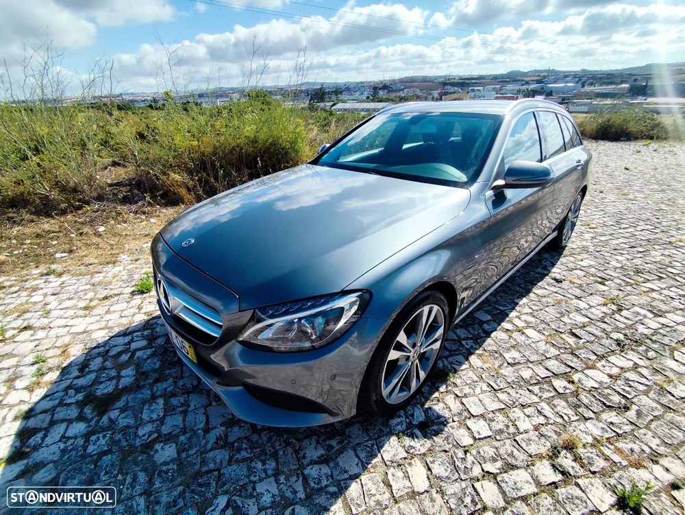Mercedes-Benz C 350 - 4