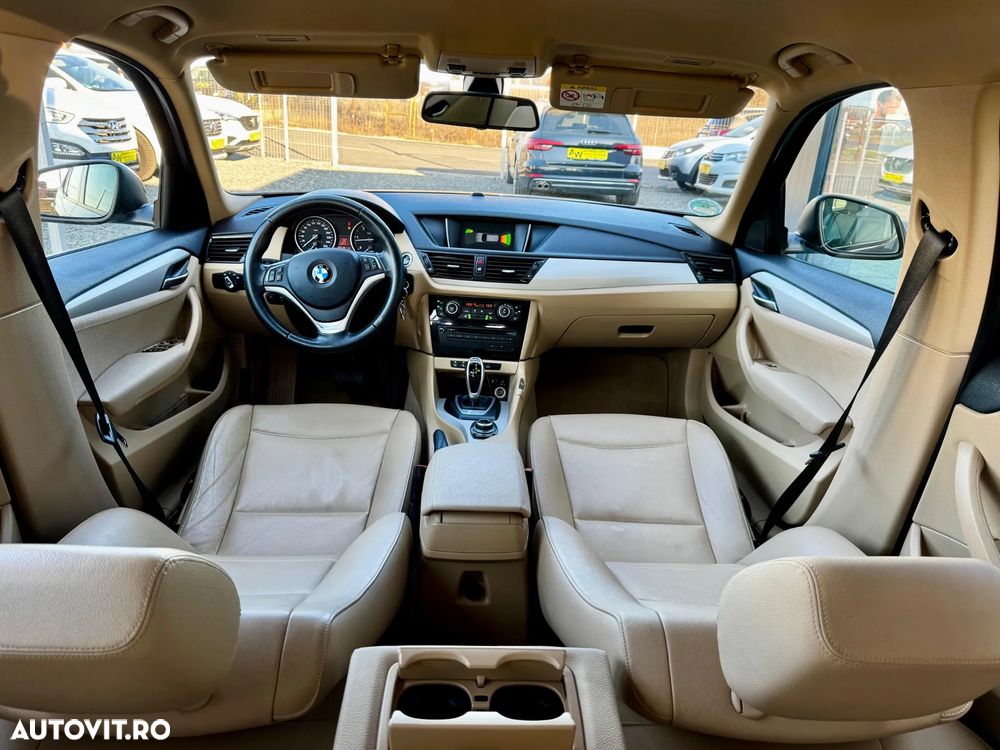 BMW X1 xDrive20d Aut. Sport Line - 23