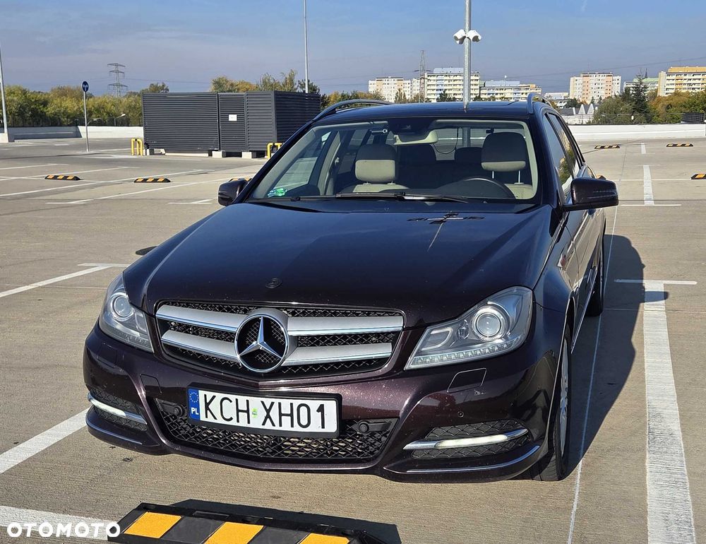 Mercedes-Benz Klasa C