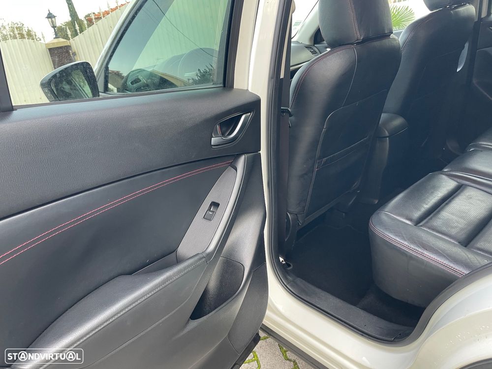 Mazda CX-5 2.2 D Evolve HS Navi - 17