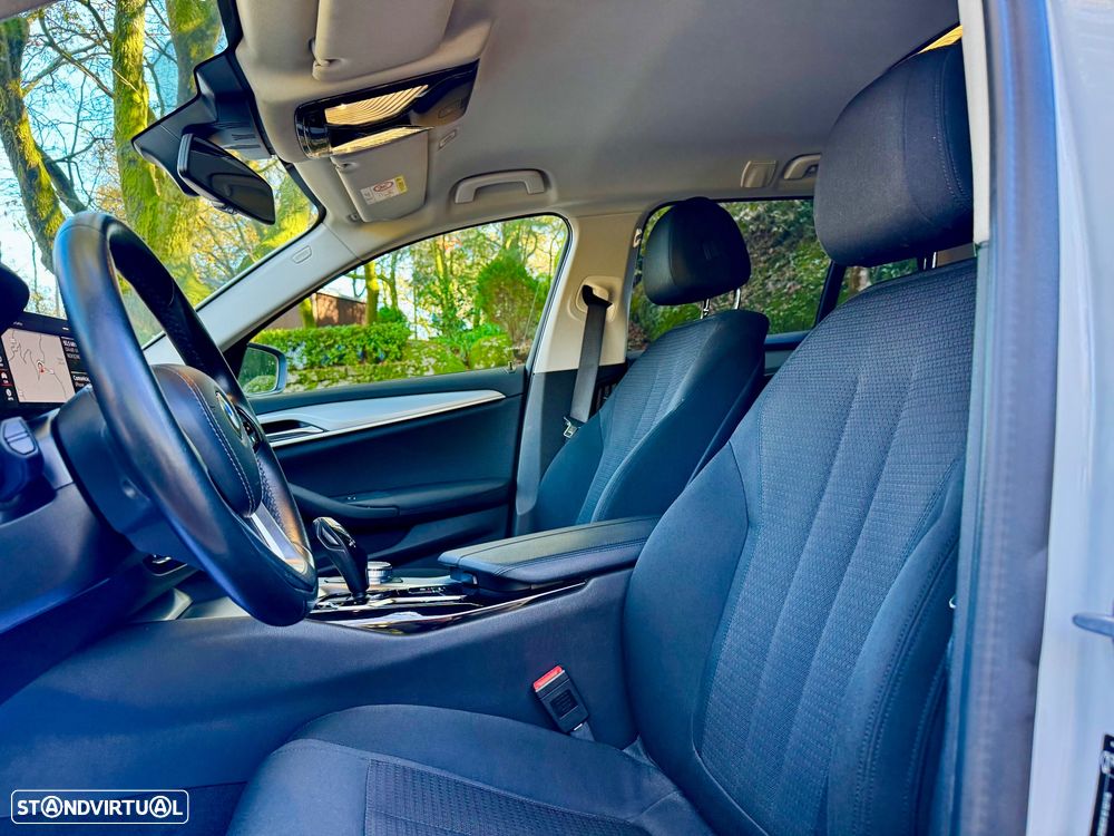 BMW 520 d Line Sport Auto - 15