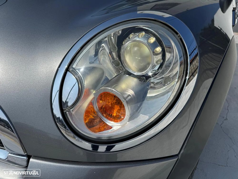 MINI Cabrio Cooper S Highgate - 21