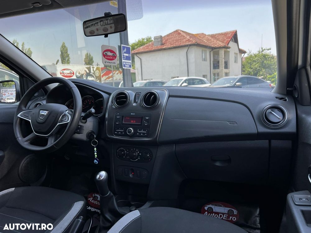 Dacia Sandero - 6