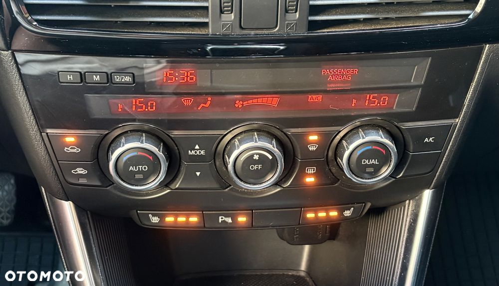Mazda CX-5 - 20