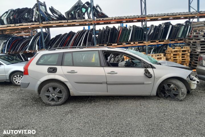 Pompa vacuum mecanica D163451323 Renault Megane 2 [2002 - 2006] wagon - 6