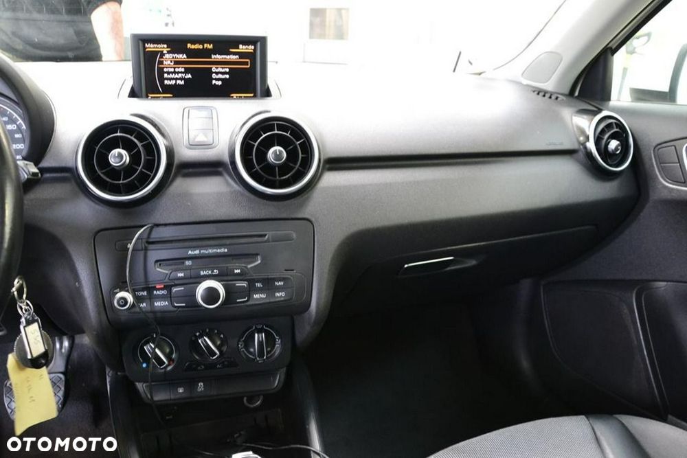 Audi A1 3-drzwiowe - 12