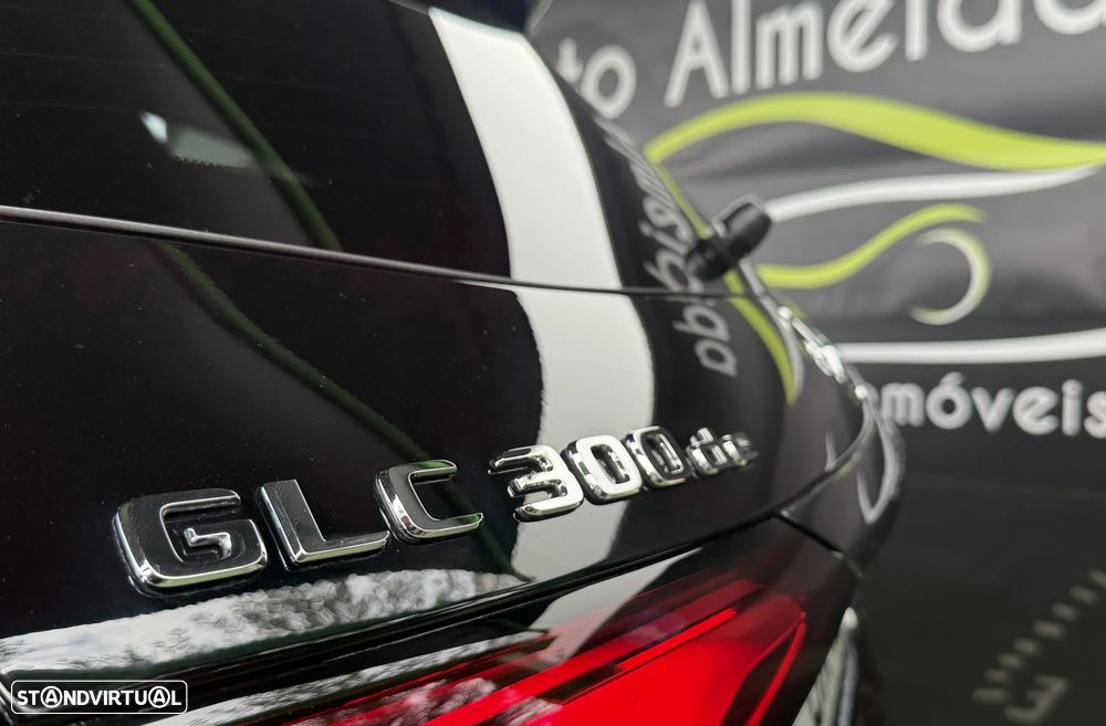 Mercedes-Benz GLC 300 de 4Matic - 17