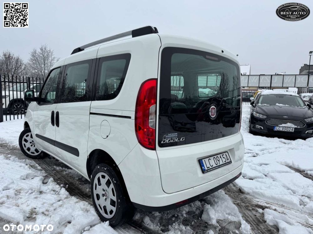 Fiat Doblo - 4