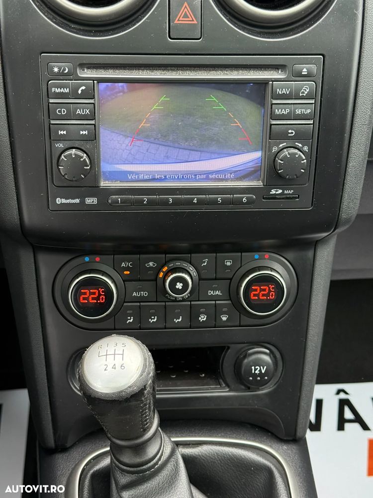 Nissan Qashqai 1.5 DCI TEKNA+ - 14