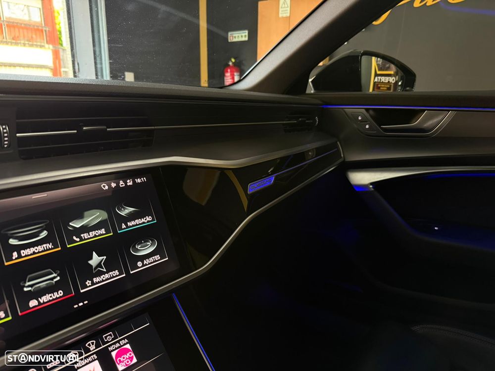 Audi A6 Avant 40 TDI quattro Sport S tronic - 31