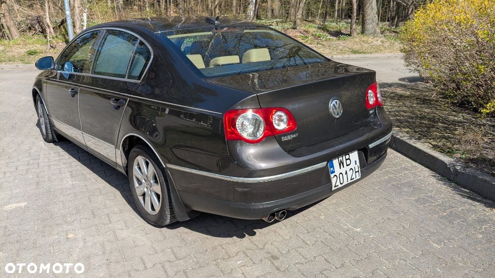 Volkswagen Passat 2.0 TSI Automatik Comfortline - 8