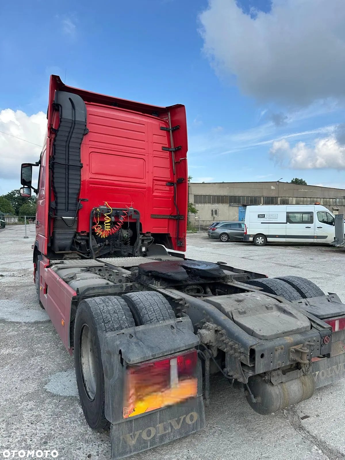 Volvo fh - 4