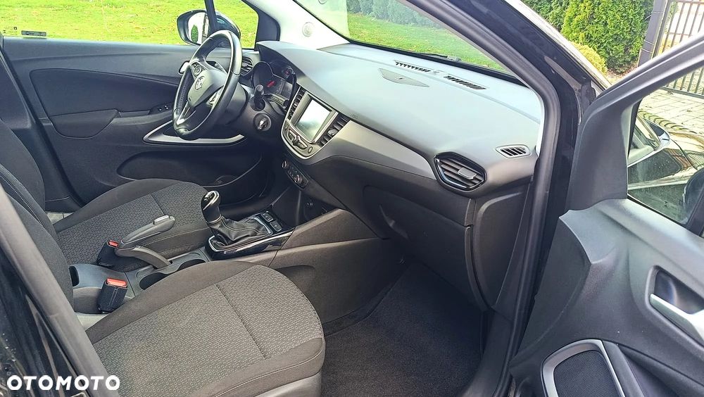 Opel Crossland X - 6