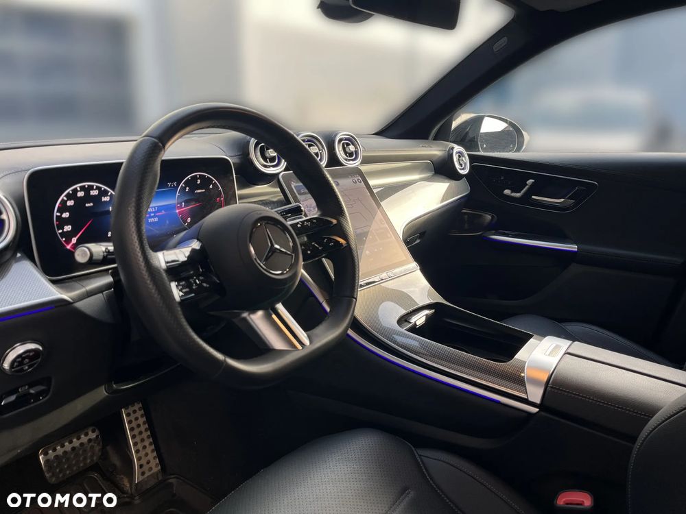 Mercedes-Benz GLC - 9