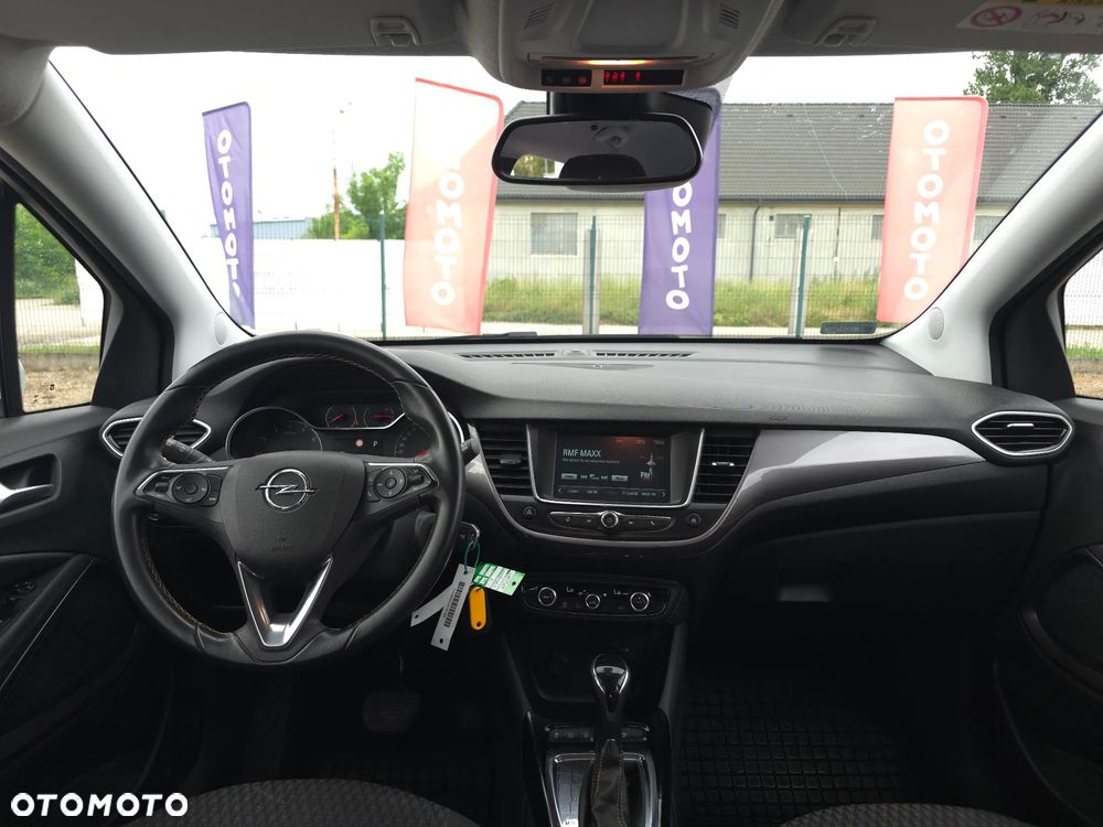 Opel Crossland X 1.2 Start/Stop Automatik Design Line - 31