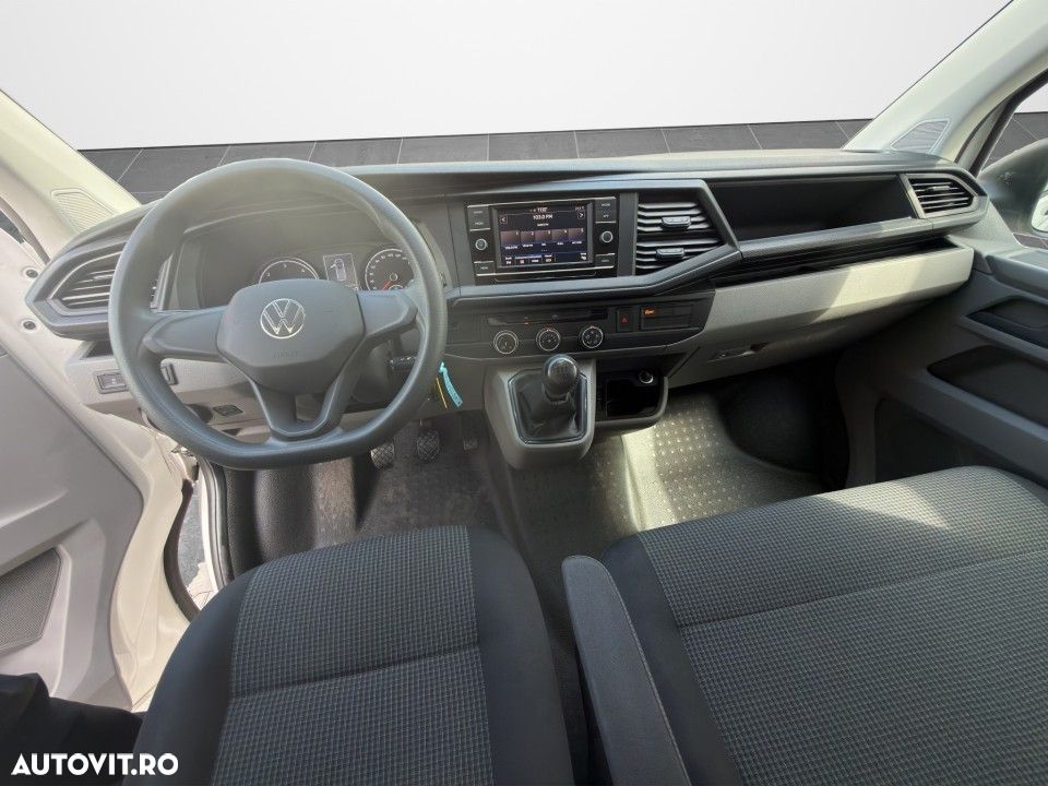 Volkswagen Transporter - 14