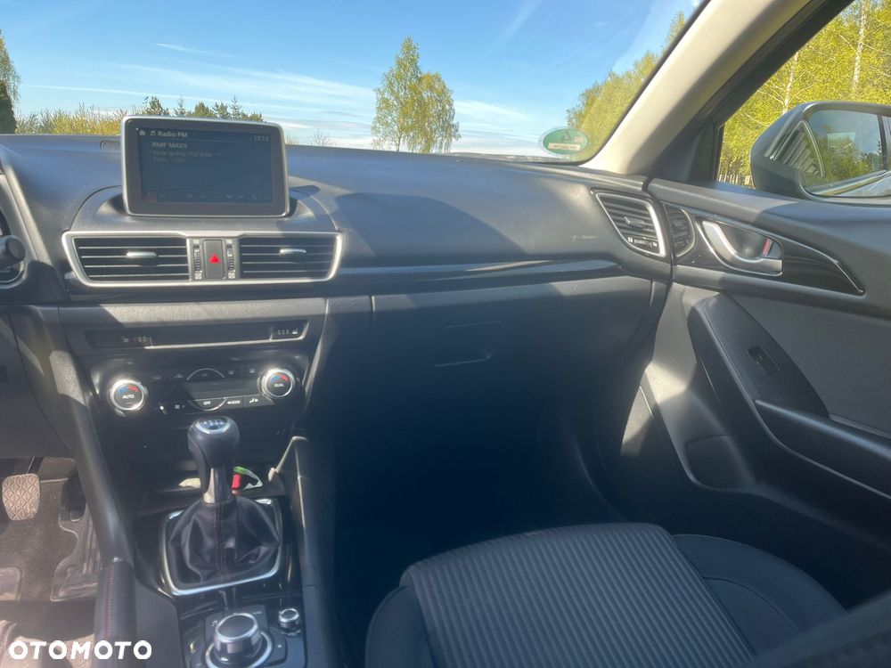 Mazda 3 SKYACTIV-G 120 Sports-Line - 8