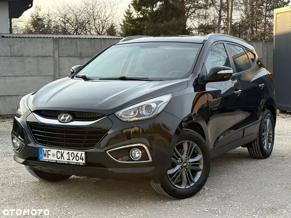 Hyundai ix35 1.6 2WD Fifa World Cup Edition - 3