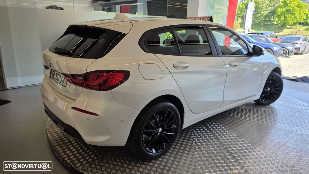 BMW 116 d Advantage Auto - 22