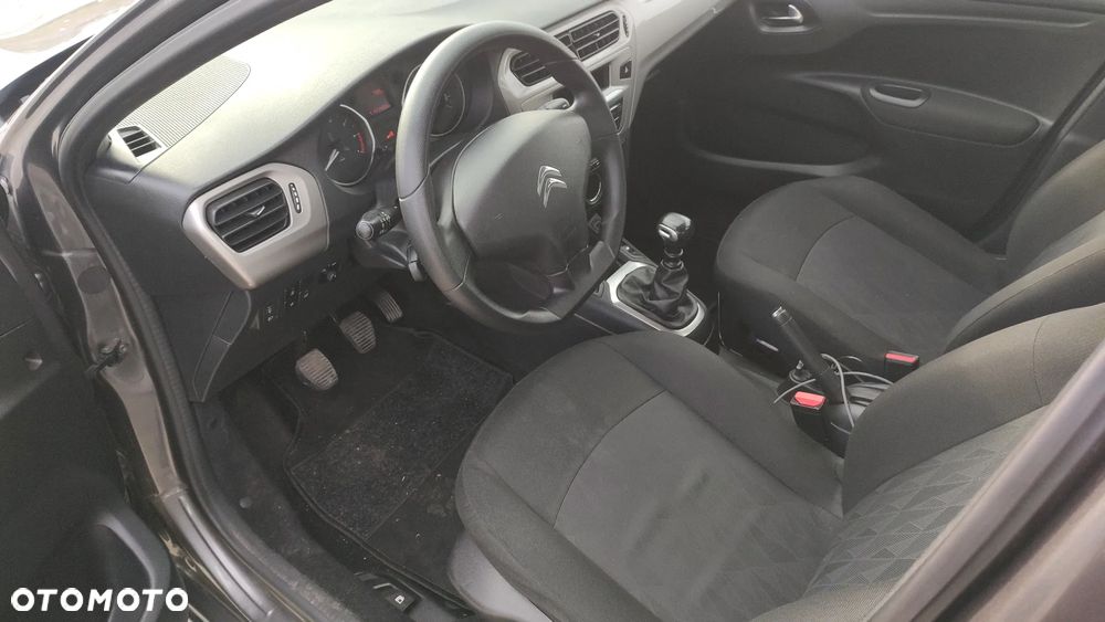 Citroën C-Elysée 1.5 BlueHDi Feel - 3