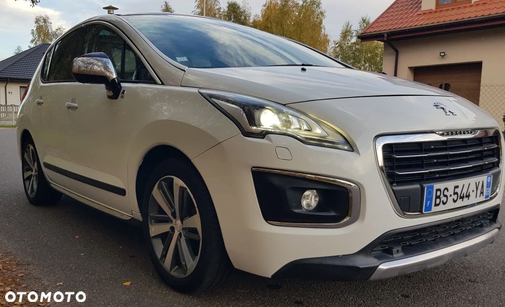 Peugeot 3008 - 10