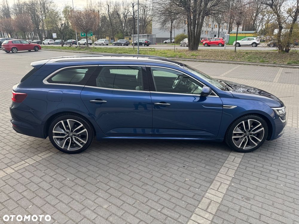 Renault Talisman Grandtour ENERGY dCi 130 EDC LIMITED - 12
