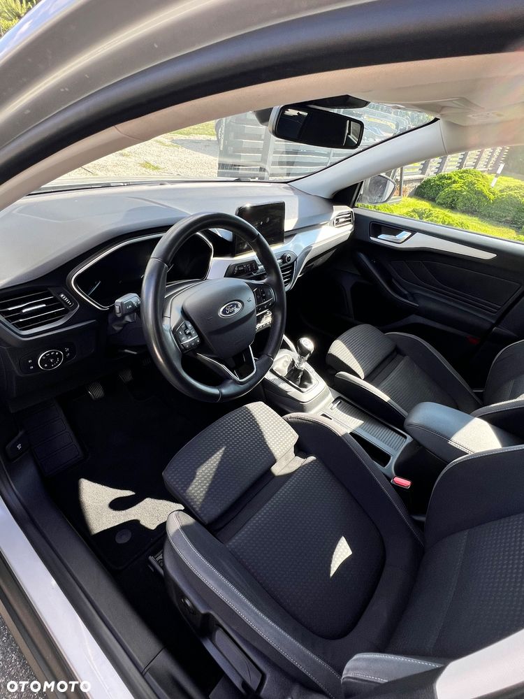 Ford Focus 1.5 EcoBlue Start-Stopp-System ACTIVE - 10